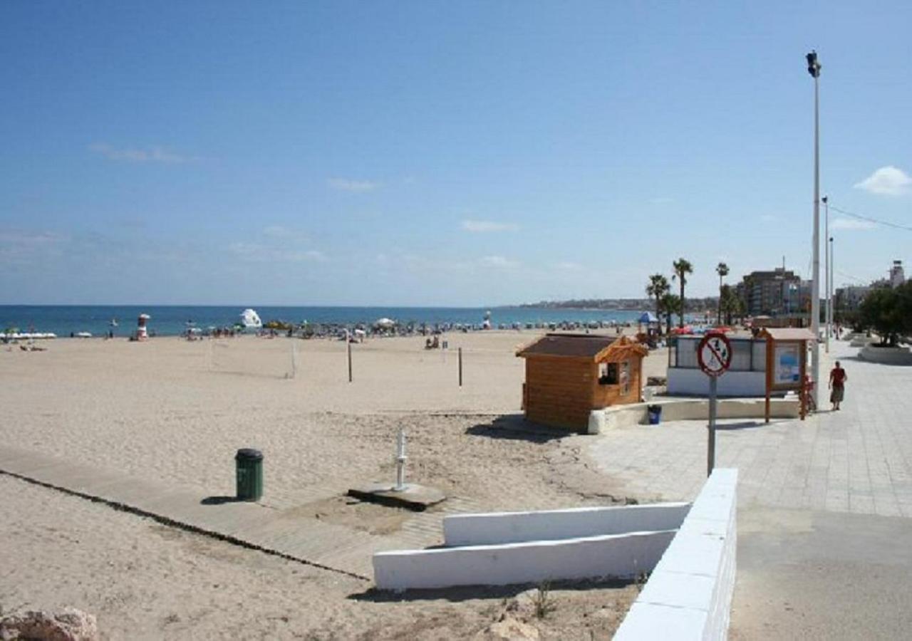 Torrevieja, La Torreta Ground Floor Apartment With Large Private Patio Garden 외부 사진