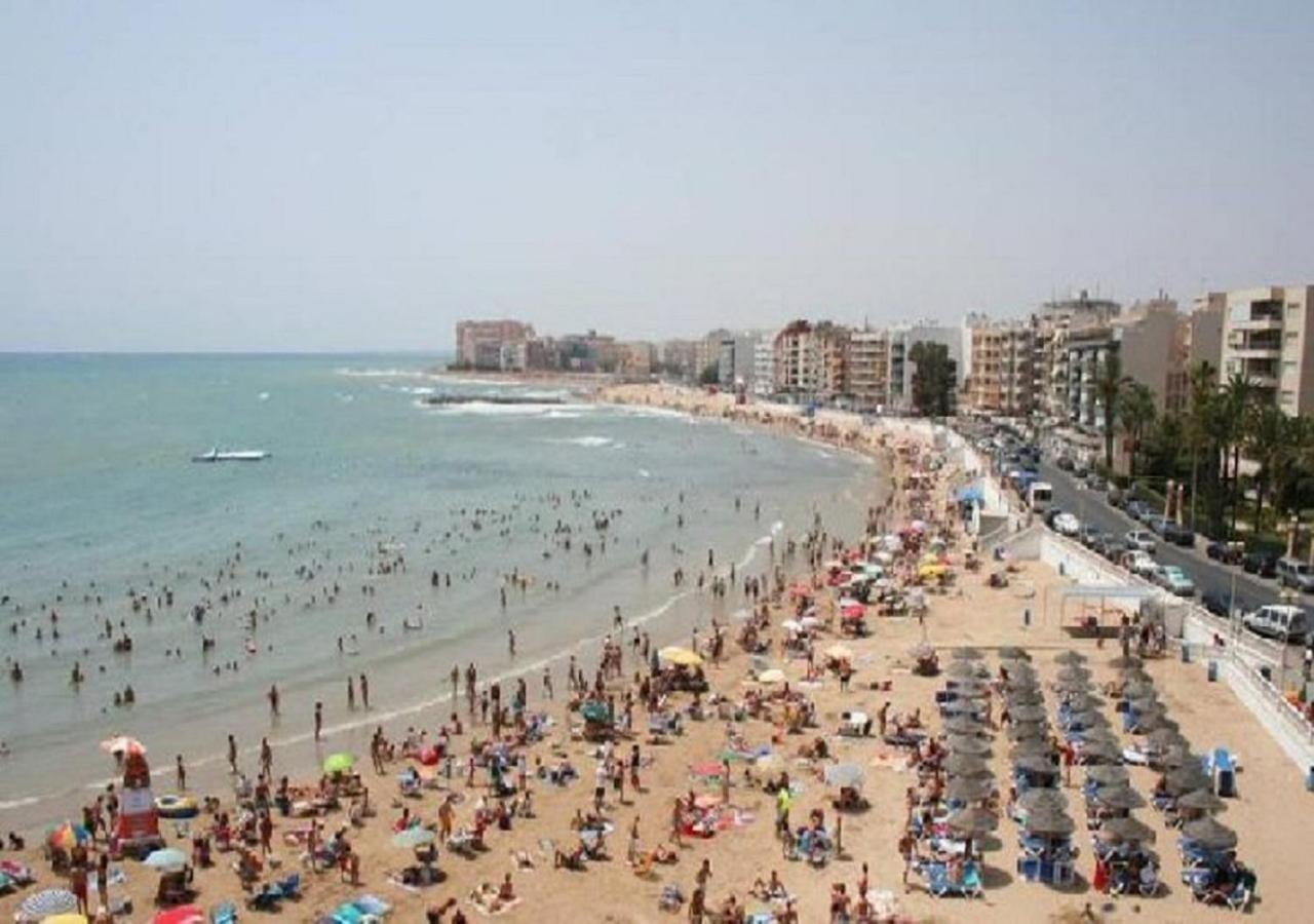 Torrevieja, La Torreta Ground Floor Apartment With Large Private Patio Garden 외부 사진