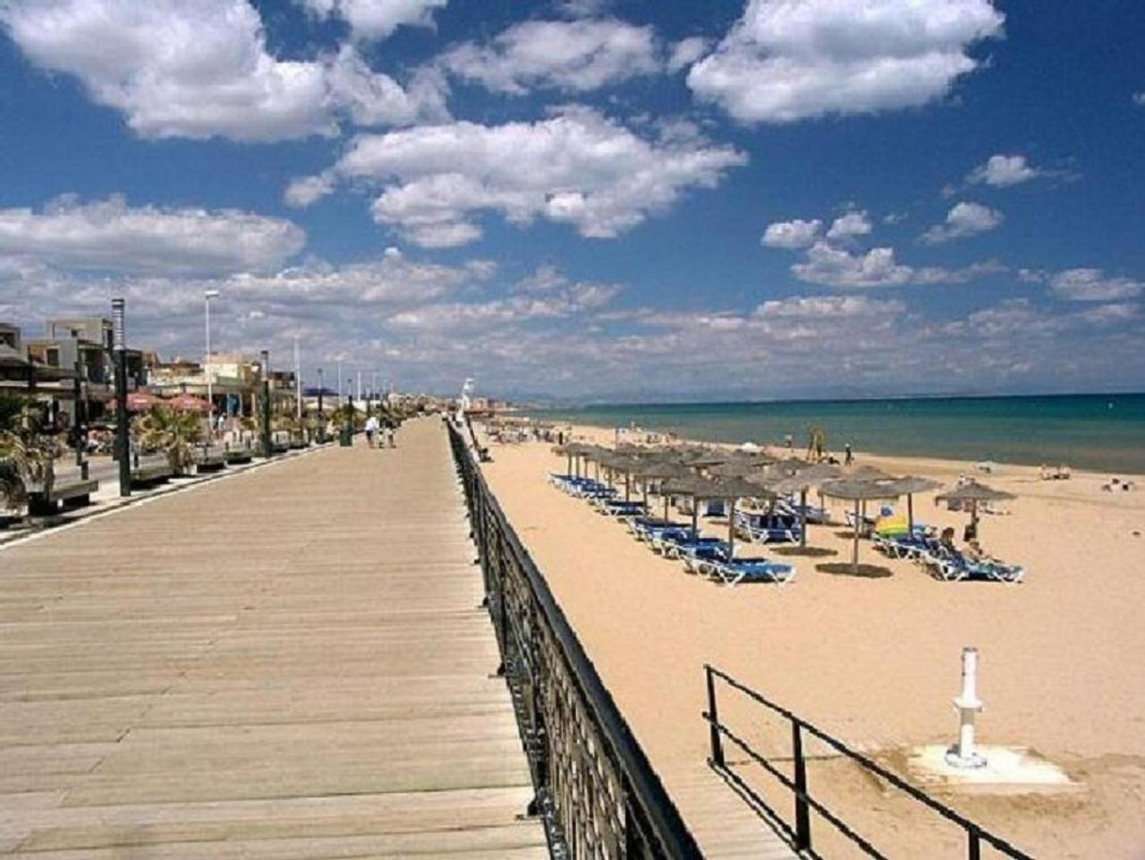 Torrevieja, La Torreta Ground Floor Apartment With Large Private Patio Garden 외부 사진