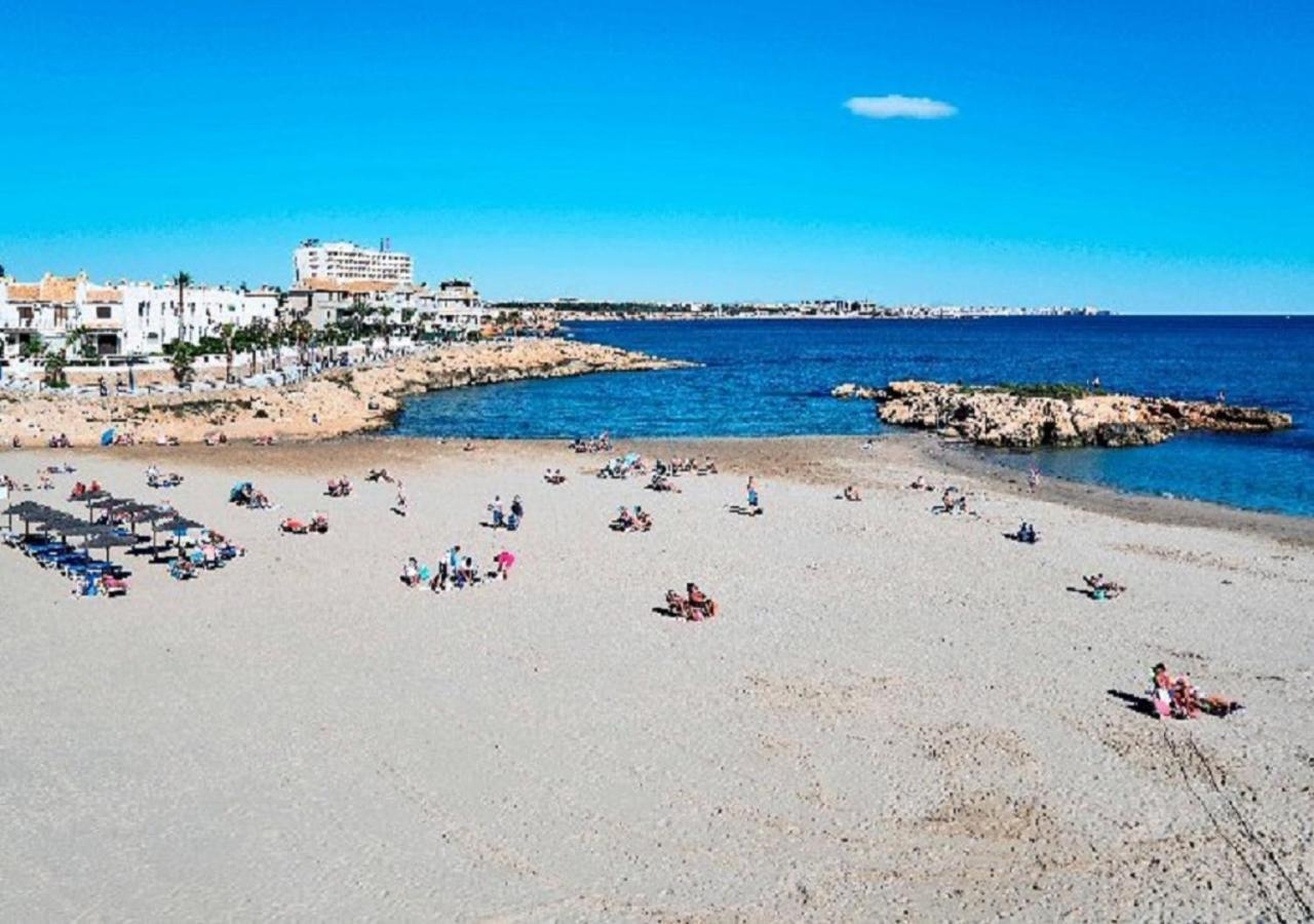 Torrevieja, La Torreta Ground Floor Apartment With Large Private Patio Garden 외부 사진