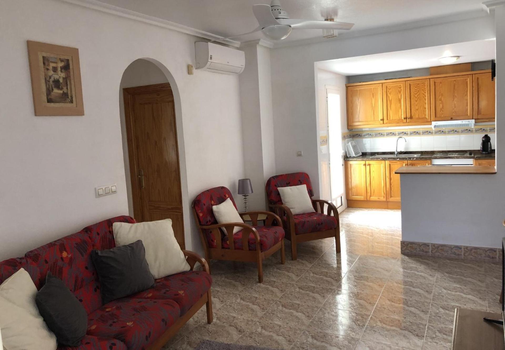 Torrevieja, La Torreta Ground Floor Apartment With Large Private Patio Garden 외부 사진