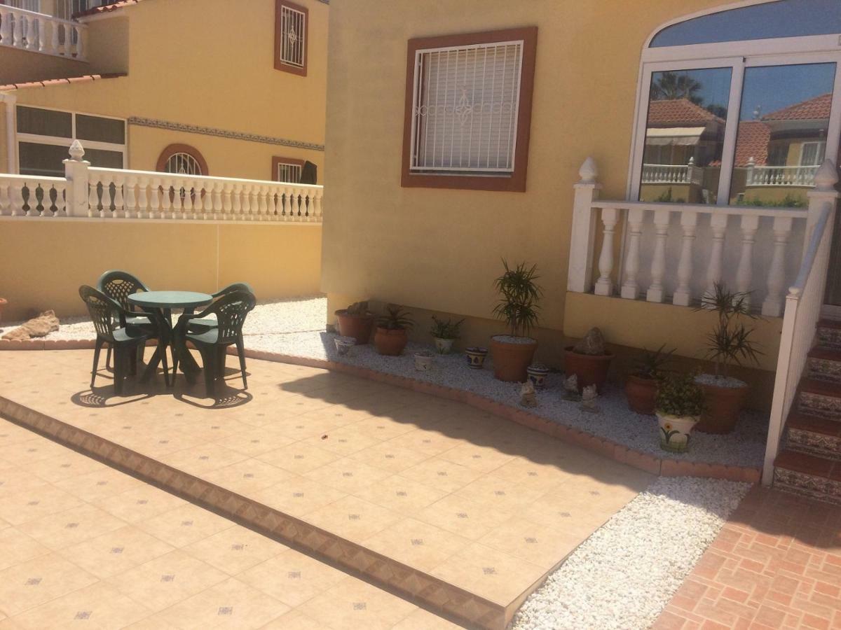 Torrevieja, La Torreta Ground Floor Apartment With Large Private Patio Garden 외부 사진