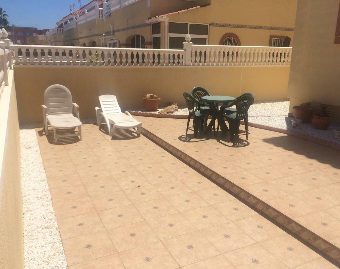 Torrevieja, La Torreta Ground Floor Apartment With Large Private Patio Garden 외부 사진