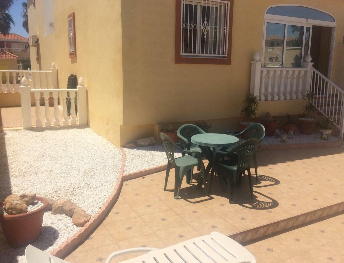 Torrevieja, La Torreta Ground Floor Apartment With Large Private Patio Garden 외부 사진