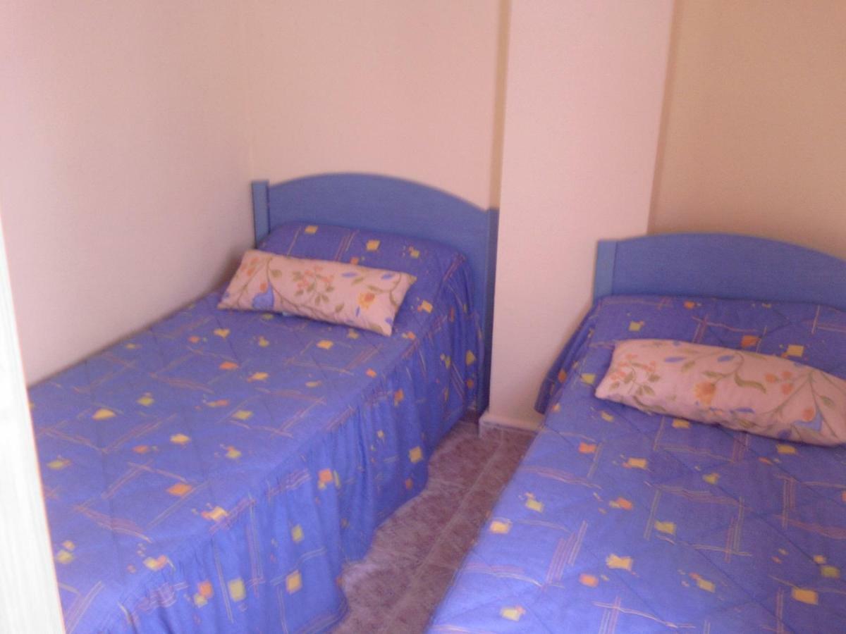 Torrevieja, La Torreta Ground Floor Apartment With Large Private Patio Garden 외부 사진